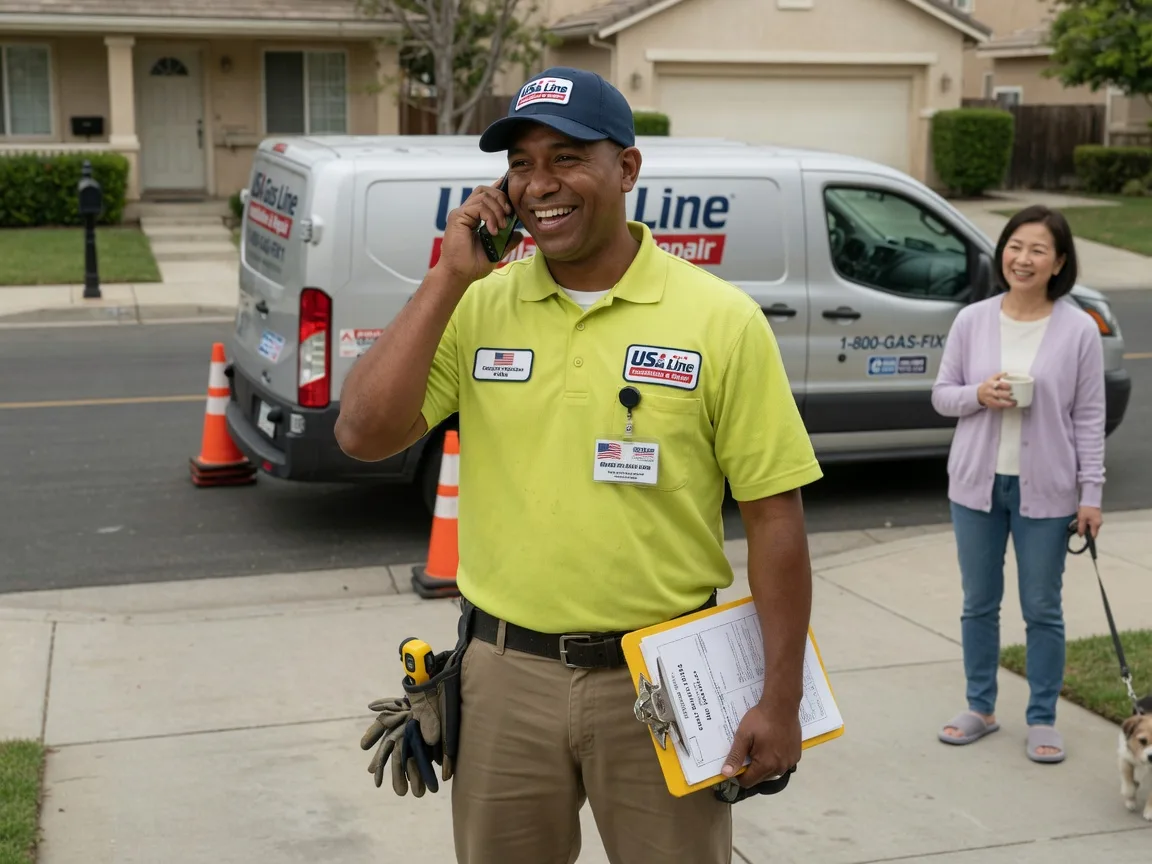 Gas Line Installation Oroville, WA FAQs